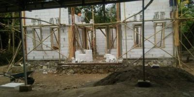Pembangunan Bedah Rumah di dukuh Buara  RT 003 RW 001 Desa Rogodono